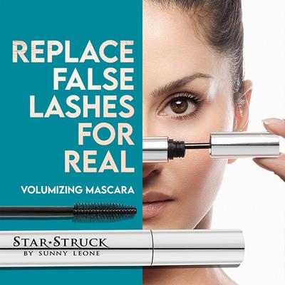 Star Struck by Sunny Leone Volumizing Mascara 8 ml - Mascaras