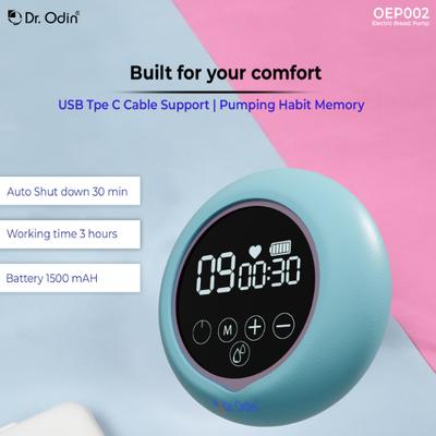 Dr. Odin Electric Breast Pump (OEP002) 1's - Breast Pump