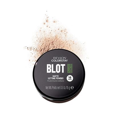 Revlon Colorstay Blot Setting Powder 15gm - Loose Powder