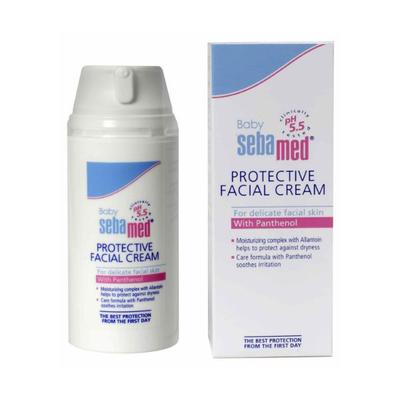 Baby Sebamed Protective Facial Cream 100 ml - Face Creams