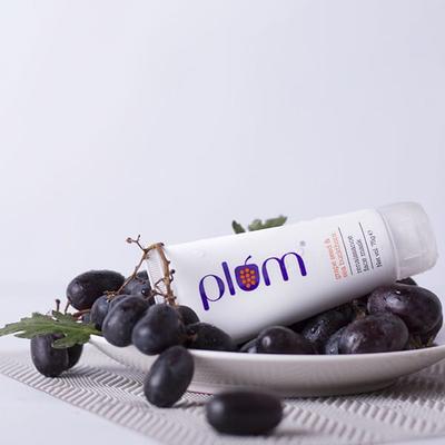 Plum Grape Seed & Sea Buckthorn Renaissance Face Mask 75 ml - Masks & Peels