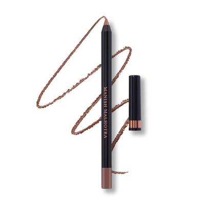 Manish Malhotra Beauty By MyGlamm Lip Liner and Filler -Mocha Magic 1.2 gm - Lip Liners