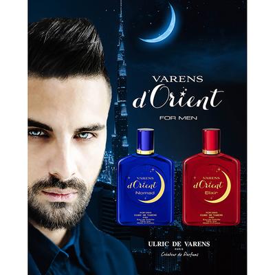 Ulric De Varens Varens D'Orient Elixir 100 ml - Perfumes (Edt/Edp)