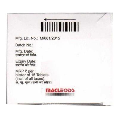 NEXOVAS 20 Tablet 15's - Hypertension-Cal