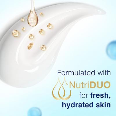 Dove Body Love Cooling Gel Creme Paraben Free 48hrs Hydration 145 gm - Face Moisturizers