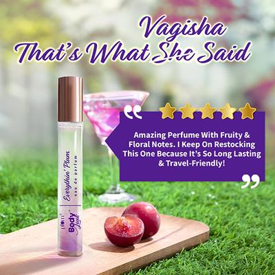 Plum BodyLovin' Everythin' Plum Mini Eau De Parfum 15ml - Bath Salts