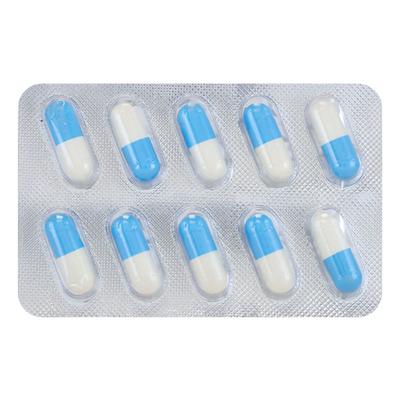 Itriben 100mg Capsule 10'S - Fungal Infections-Anf