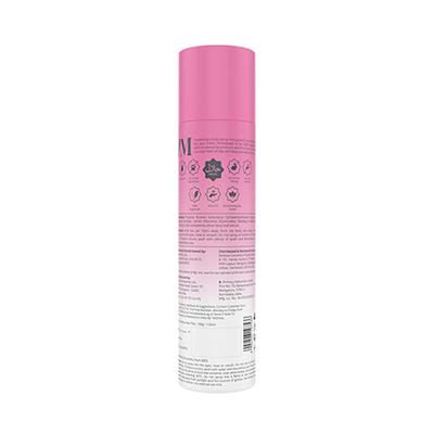 ZM Zayn & Myza Lyric No Alcohol Body Spray For Women 150 ml - Women Deodorants/Roll-Ons
