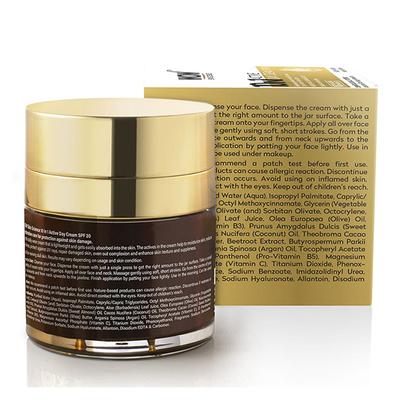 Wow Life Science 10 in 1 Active Miracle Face Cream 50 ml - Day Cream