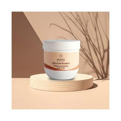 Ekanta By Aureana Calm Of The Mountains Body Scrub 150 gm - Lotions & Creams