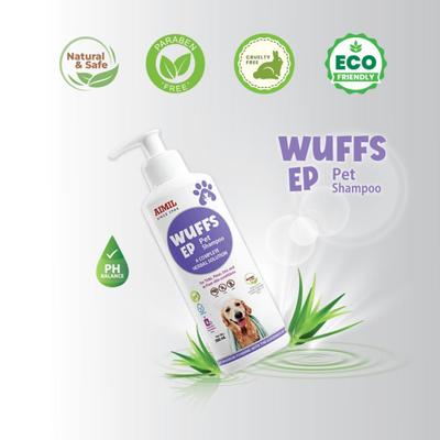 AIMIL Wuffs EP PET Shampoo 200 ml - Pet Healthcare