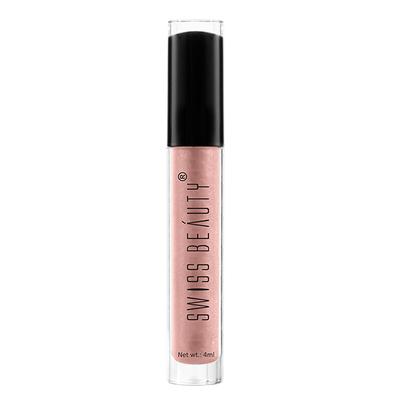 Swiss Beauty Shine and Plump Lip Gloss - (Shade-03) 4 ml - Lip Glosses