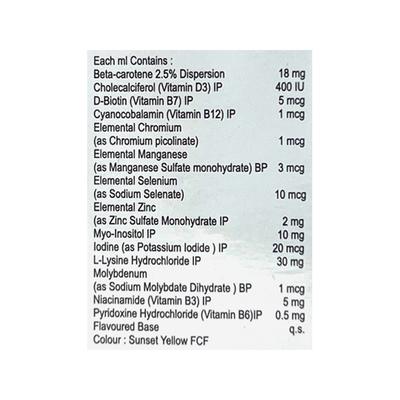 MACTOTAL Drops 15ml - Supplements-Vam