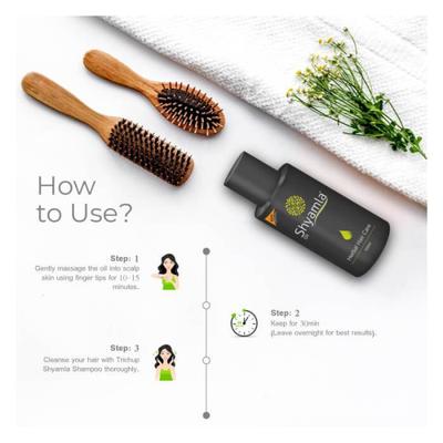 Vasu Shyamla Herbal Hair Oil 100 ml - Hair Oils