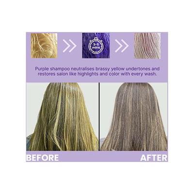 2.Oh! Anti Yellow Shampoo 300 ml - Shampoos