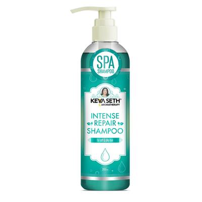 Keya Seth Aromatherapy Intense Repair Shampoo For Soft & Silk Hair 200 ml - Shampoos