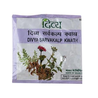 Patanjali Divya Sarvakalp Kwath 100 gm - Speciality Medicines