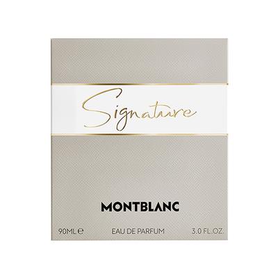 Montblanc Signature EDP 90 ml - Women Perfumes (Edt/Edp)