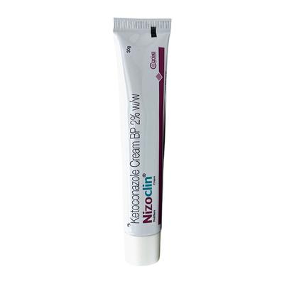 NIZOCLIN 2% CREAM 30GM - Fungal Infections-Anf