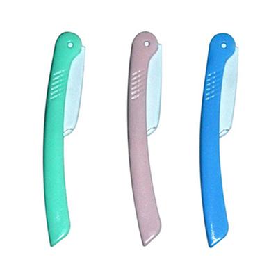 Beautiliss Professional Folding Face and Eyebrow razor 1's - Razors & Cartridges