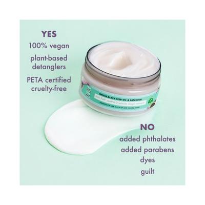 Love Beauty And Planet Onion Black Seed & Patchouli Hair Mask 200 ml - Conditioners