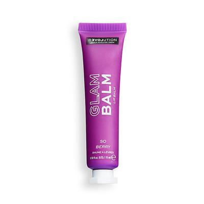 Makeup Revolution Glam Balm So Berry 15 ml - Lip Balms