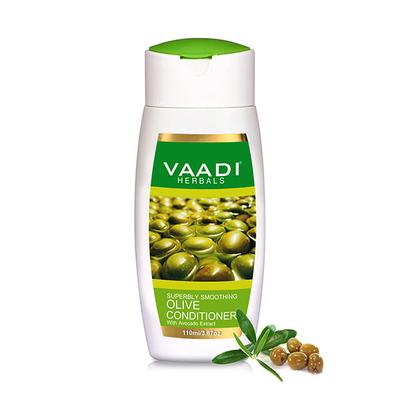 Olive Conditioner With Avocado Extract 110 ml - Conditioners