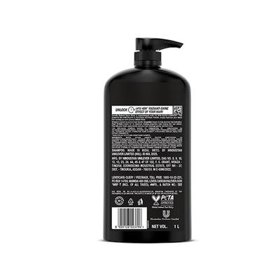 Sunsilk Radiant Black Shine Shampoo 1000 ml - Shampoos