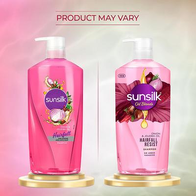 Sunsilk Onion & Jojoba Oil Hairfall Shampoo 700 ml - Shampoos