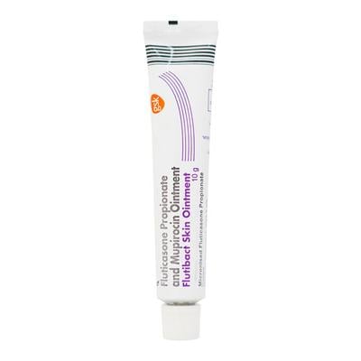 Flutibact Ointment 10gm - Skin Infections-Toc