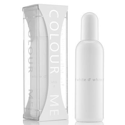 Colour Me Homme White Eau De Parfum 90 ml - Men Perfumes (Edt/Edp)