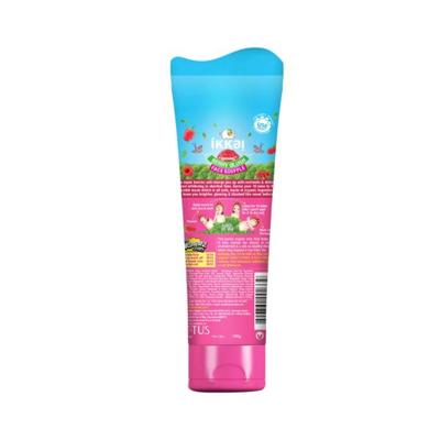 IKKAI Organic Berry Blush Souffle Face Pack 100 gm - Face Packs