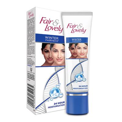 Fair & Lovely Winter Fairness Face Cream 15 gm - Face Moisturizers