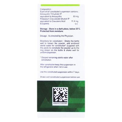 Moxikind CV Drops 10ml - Bacterial Infections-Pen