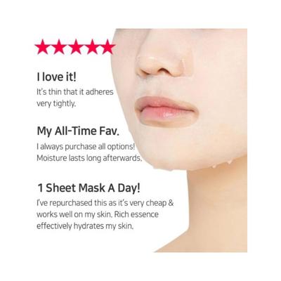 ETUDE 0.2 Air Mask Collagen 20 ml - Sheet Masks
