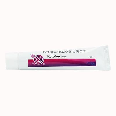 KETOFORD Cream 15gm - Fungal Infections-Taa