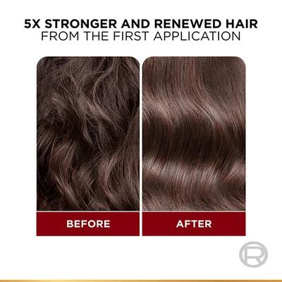 Loreal Paris Total Repair 5 Repairing Shampoo 4 Percent Repair Concentrate with keratin 1000ml - Shampoos