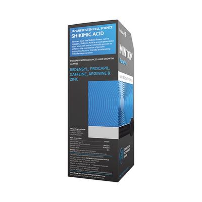 MINTOP FORTE 5% NEW PACK HAIR REGROWTH FORMULA Solution 60ml - Hair Loss-Oda