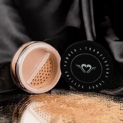 Daily Life Forever52 Translucent Loose Setting Powder TLM010 (Buff Beige) 7 gm - Loose Powder