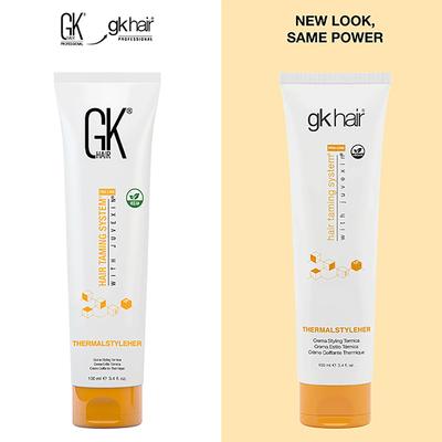 Gkhair ThermalStyleHer Cream 100 ml - Hair Gels & Waxes