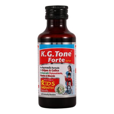 Aimil K G. Tone Forte Syrup 100 ml - Speciality Medicines