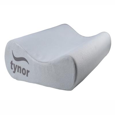 Tynor Contoured Cervical Pillow - Grey (One Size Fits All) (B 19) - Pads And Pillows