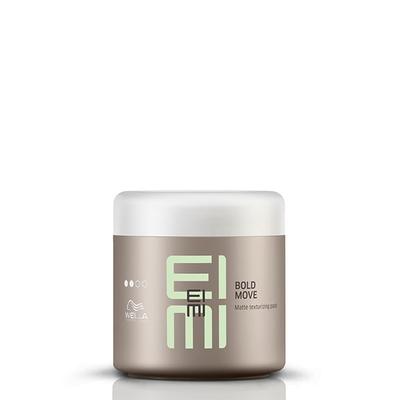 Wella Professionals EIMI Bold Move Matte Texturizing Paste 150 ml - Hair Perms & Texturizers