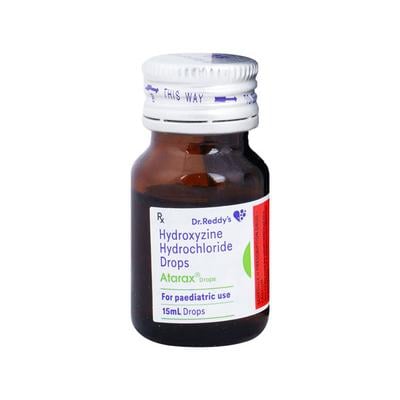 Atarax Drops 15ml - Anxiety-Anx