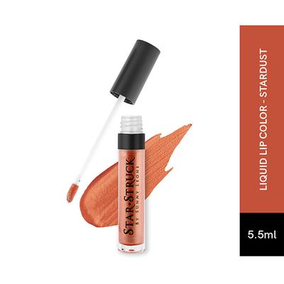 Star Struck By Sunny Leone Liquid Lip Color - Stardust 5.5 ml - Lip Glosses