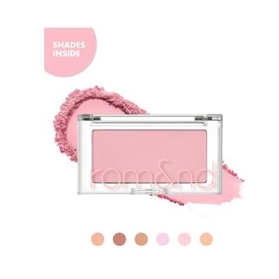 Rom&Nd Better Than Cheek 03 Blueberry Chip 4 gm - Blushes
