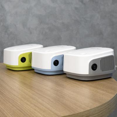 Dr. Odin Piston Nebulizer (ONG101) - Grey 1's - Nebulizers / Vaporizer