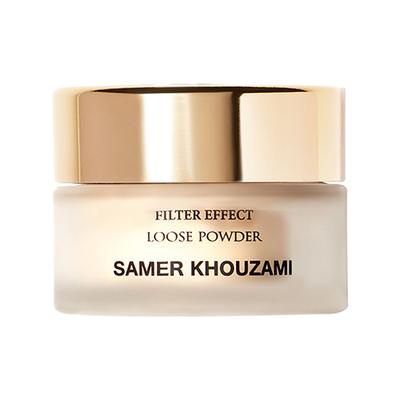 Samer Khouzami Filter Effect Loose Powder Revamped - 0.1 12 gm - Loose Powder