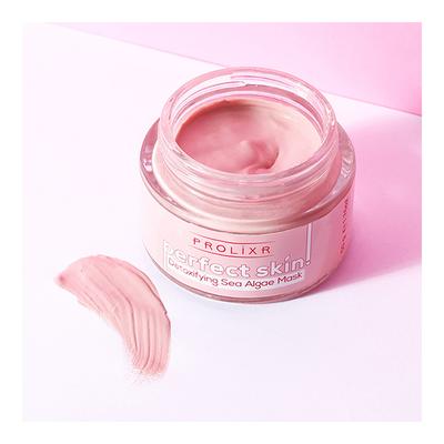 Prolixr Perfect Skin Detoxifying Sea Algae Mask 50 gm - Masks & Peels