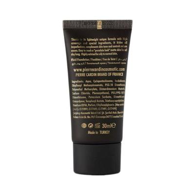 Pierre Cardin Paristruly Matte Foundation 370 N.Beige 30 ml - Foundation